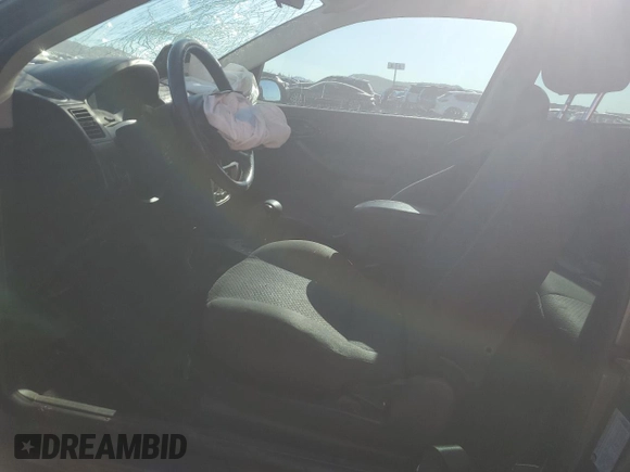 2005 Ford Focus S with VIN 3FAFP31NX5R154035, listed as a Copart auction lot 48015915 with Not Provided miles and Salvage Title. Bid and sale history available at carsss.com. Image 7.