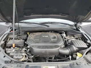 2016 Dodge Durango SXT with VIN 1C4RDHAG9GC361824, listed as a Copart auction lot 47235975 with 118,447 mi miles and Salvage Title. Bid and sale history available at DreamBid. Image 12.