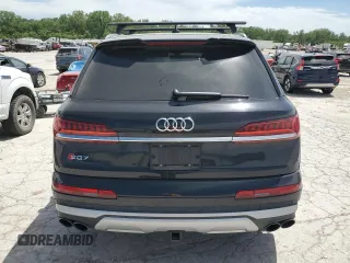 2021 Audi SQ7 Premium Plus z VIN WA1AWBF76MD024878, wystawiony jako Copart lot #57064045 z przebiegiem 65 399 mil mil oraz Tytuł czysty. Historia ofert i sprzedaży dostępna na DreamBid. Obrazek 6.