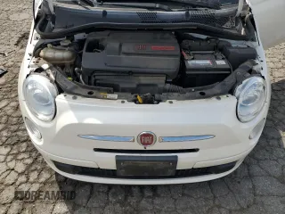 2016 FIAT 500 Pop with VIN 3C3CFFAR1GT164161, listed as a Copart auction lot 51010125 with 30,299 mi miles and Salvage Title. Bid and sale history available at carsss.com. Image 11.