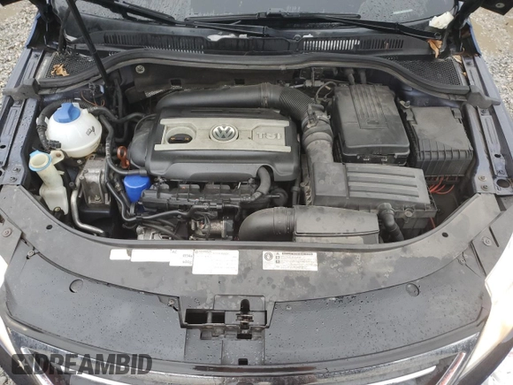 2012 Volkswagen CC Sport PZEV with VIN WVWMP7AN7CE541988, listed as a Copart auction lot 44253715 with 150,375 mi miles and Salvage Title. Bid and sale history available at carsss.com. Image 11.