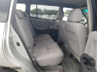 2005 Toyota Highlander with VIN JTEDP21A850060322, listed as a Copart auction lot 71730914 with 254,151 mi miles and Salvage Title. Bid and sale history available at carsss.com. Image 11.