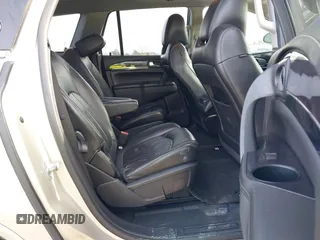 2016 Buick Enclave Leather with VIN 5GAKVBKD4GJ294594, listed as a IAAI auction lot 40939480 with 188,546 mi miles. Bid and sale history available at carsss.com. Image 8.