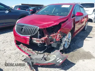 2013 Buick Verano Group with VIN 1G4PS5SK0D4105796, listed as a IAAI auction lot 41876000 with 143,109 mi miles and . Bid and sale history available at DreamBid. Image 6.