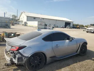 2023 Toyota GR86 Premium with VIN JF1ZNBE18P9759920, listed as a Copart auction lot 75696644 with 17,388 mi miles and Salvage Title. Bid and sale history available at carsss.com. Image 3.