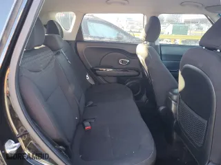 2015 Kia Soul ! with VIN KNDJX3A56F7201395, listed as a Copart auction lot 43058995 with 138,971 mi miles and Salvage Title. Bid and sale history available at carsss.com. Image 10.