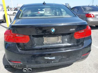 2014 BMW 3 Series 328i with VIN WBA3C1C50EK107365, listed as a IAAI auction lot 41959537 with 161,749 mi miles. Bid and sale history available at carsss.com. Image 16.
