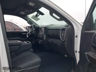 2019 Chevrolet Silverado 1500 LT with VIN 1GCPWCED8KZ216803, listed as a IAAI auction lot 41635101 with 180,558 mi miles. Bid and sale history available at carsss.com. Image 5.