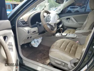 2011 Toyota Camry LE with VIN JTNBF3EK8B3012509, listed as a Copart auction lot 61042674 with Not Provided miles and Non Repairable. Bid and sale history available at DreamBid. Image 7.