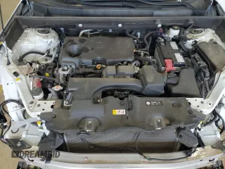 2023 Toyota RAV4 LE z VIN 2T3G1RFV9PC349815, wystawiony jako Copart lot #61969995 z przebiegiem 45 585 mil mil oraz Szkoda całkowita • Salvage title. Historia ofert i sprzedaży dostępna na DreamBid. Obrazek 12.