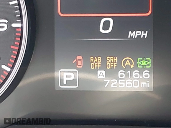 2022 Subaru Outback Limited с VIN 4S4BTANC3N3128968, выставлен на аукционе IAAI как лот 42507507 с пробегом 72 560 миль миль и . История ставок и продаж доступна на DreamBid. Изображение 16.
