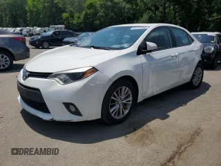 2014 Toyota Corolla L с VIN 2T1BURHE9EC059028, выставлен на аукционе Copart как лот 61722455 с пробегом 135 365 миль миль и Списание • Salvage title. История ставок и продаж доступна на DreamBid. Изображение 1.