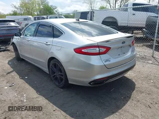 2016 Ford Fusion Titanium with VIN 3FA6P0K93GR223280, listed as a IAAI auction lot 42178478 with 189,239 mi miles and . Bid and sale history available at DreamBid. Image 3.