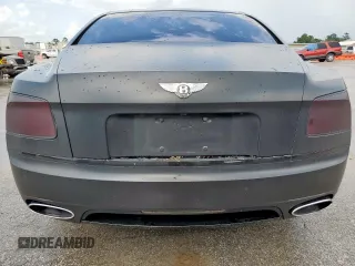 2015 Bentley Flying Spur with VIN SCBEC9ZA6FC050294, listed as a Copart auction lot 61954945 with 44,575 mi miles and Clean title. Bid and sale history available at DreamBid. Image 6.