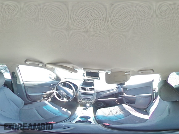2012 Ford Fusion SE with VIN 3FAHP0HA4CR236298, listed as a Copart auction lot 62296885 with 141,097 mi miles and Salvage title. Bid and sale history available at DreamBid. Image 14.