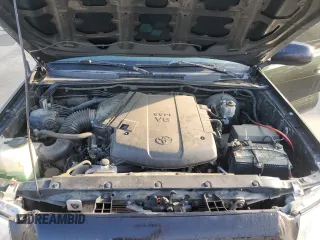 2013 Toyota Tacoma PreRunner z VIN 5TFJU4GN5DX045112, wystawiony jako Copart lot #52278955 z przebiegiem 160 550 mil mil oraz Szkoda całkowita • Salvage title. Historia ofert i sprzedaży dostępna na DreamBid. Obrazek 12.