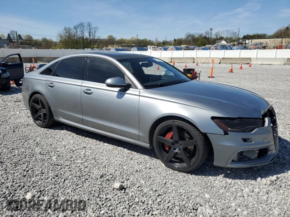 2015 Audi A6 Premium Plus z VIN WAUFGAFC5FN044372, wystawiony jako Copart lot #53785385 z przebiegiem 108 015 mil mil oraz Szkoda całkowita • Salvage title. Historia ofert i sprzedaży dostępna na DreamBid. Obrazek 4.