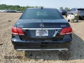 2016 Mercedes-Benz E 350 Luxury with VIN WDDHF8JB1GB202432, listed as a Copart auction lot 59417945 with 65,584 mi miles and Salvage title. Bid and sale history available at DreamBid. Image 6.