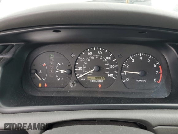 2001 Toyota Camry CE with VIN JT2BG22KX10544000, listed as a Copart auction lot 54429005 with 88,832 mi miles and Clean Title. Bid and sale history available at carsss.com. Image 9.