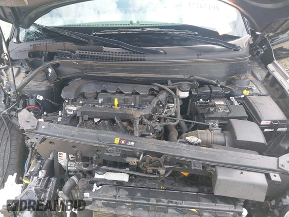 2024 Hyundai Venue Limited with VIN KMHRC8A30RU296273, listed as a IAAI auction lot 42267199 with 10,975 mi miles and . Bid and sale history available at DreamBid. Image 10.