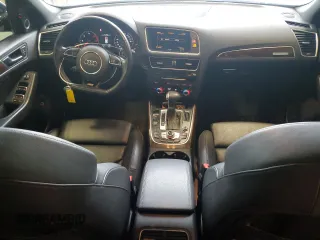 2016 Audi Q5 with VIN WA1DVAFP1GA048179, listed as a Copart auction lot 54970995 with 57,118 mi miles and Non repairable. Bid and sale history available at DreamBid. Image 8.