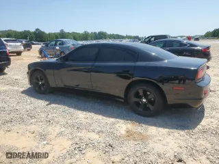 2013 Dodge Charger SE with VIN 2C3CDXBG8DH591057, listed as a Copart auction lot 53742665 with 192,709 mi miles and Clean Title. Bid and sale history available at carsss.com. Image 2.