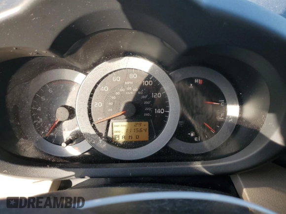 2006 Toyota RAV4 Limited with VIN JTMBK31V265006098, listed as a Copart auction lot 45100895 with 111,564 mi miles and Salvage Title. Bid and sale history available at carsss.com. Image 9.