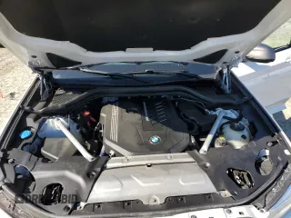 2020 BMW X3 M40i with VIN 5UXTY9C02LLE59735, listed as a Copart auction lot 45928335 with 82,456 mi miles and Salvage Title. Bid and sale history available at DreamBid. Image 12.
