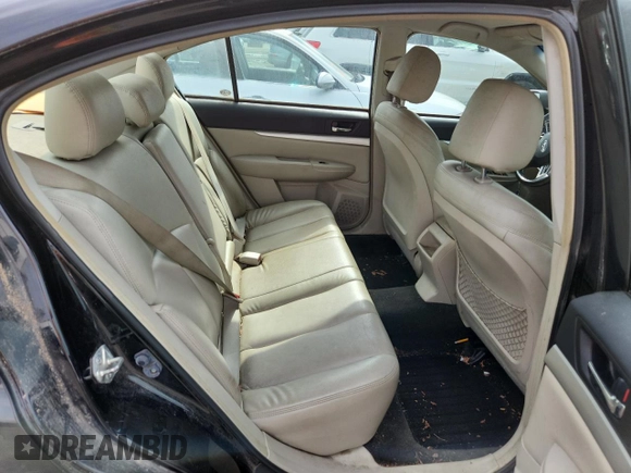 2013 Subaru Legacy Premium with VIN 4S3BMBC66D3011744, listed as a Copart auction lot 63397265 with 171,016 mi miles and Clean title. Bid and sale history available at DreamBid. Image 10.