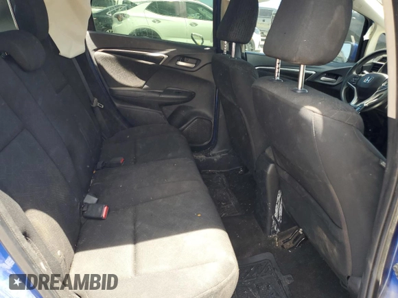 2017 Honda Fit EX with VIN JHMGK5H71HS004368, listed as a Copart auction lot 63040115 with 147,423 mi miles and Salvage title. Bid and sale history available at DreamBid. Image 10.