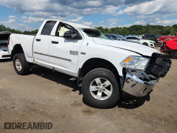 2013 Ram 1500 Express with VIN 1C6RR7FT2DS563320, listed as a Copart auction lot 65919135 with Not provided miles and Clean title. Bid and sale history available at DreamBid. Image 4.