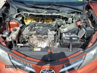 2015 Toyota RAV4 LE with VIN JTMBFREV7FJ042720, listed as a Copart auction lot 53850165 with 110,980 mi miles and Clean Title. Bid and sale history available at carsss.com. Image 12.
