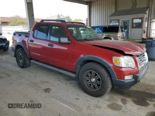 2009 Ford Explorer Sport Trac XLT z VIN 1FMEU51E39UA32542, wystawiony jako Copart lot #72345594 z przebiegiem 149 035 mil mil oraz Szkoda całkowita • Salvage title. Historia ofert i sprzedaży dostępna na DreamBid. Obrazek 4.