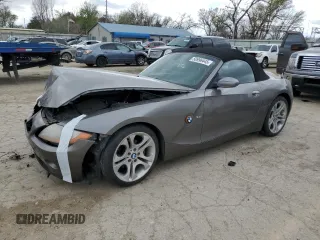 2003 BMW Z4 3.0i z VIN 4USBT53423LU00649, wystawiony jako Copart lot #50996445 z przebiegiem 96 084 mil mil oraz Szkoda całkowita • Salvage title. Historia ofert i sprzedaży dostępna na DreamBid. Obrazek 1.