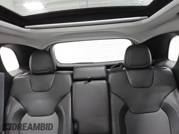 2022 Jeep Cherokee Limited with VIN 1C4PJMDX1ND504146, listed as a Copart auction lot 62564095 with 34,155 mi miles and Clean title. Bid and sale history available at DreamBid. Image 10.