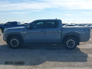 2022 Nissan Frontier SV with VIN 1N6ED1EJ0NN654747, listed as a IAAI auction lot 41271819 with 51,021 mi miles and . Bid and sale history available at DreamBid. Image 15.