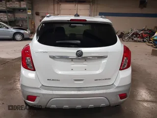 2015 Buick Encore Leather с VIN KL4CJCSB9FB076334, выставлен на аукционе IAAI как лот 42124116 с пробегом 72 717 миль миль и . История ставок и продаж доступна на DreamBid. Изображение 16.
