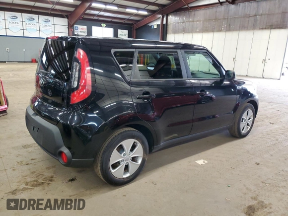 2016 Kia Soul with VIN KNDJN2A24G7305374, listed as a Copart auction lot 47995015 with 139,609 mi miles and Clean Title. Bid and sale history available at carsss.com. Image 3.