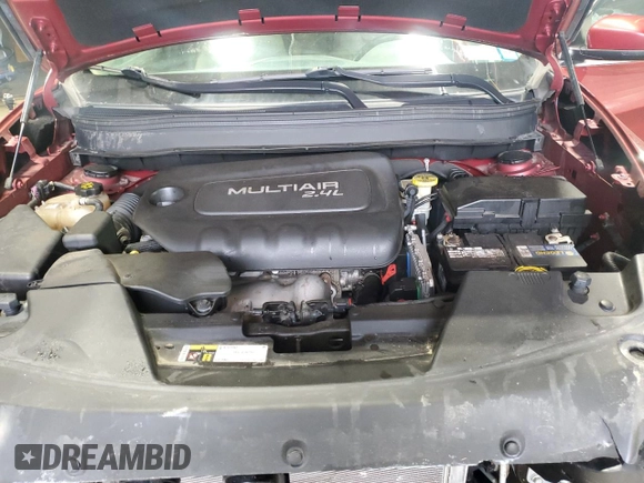 2017 Jeep Cherokee Limited z VIN 1C4PJMDB2HW595294, wystawiony jako Copart lot #57781645 z przebiegiem 164 695 mil mil oraz Szkoda całkowita • Salvage title. Historia ofert i sprzedaży dostępna na DreamBid. Obrazek 12.