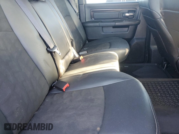 2018 Ram 1500 Rebel with VIN 1C6RR7YT4JS121499, listed as a Copart auction lot 81784544 with 67,688 mi miles and Salvage Title. Bid and sale history available at carsss.com. Image 10.