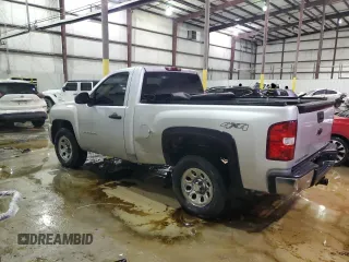 2012 Chevrolet Silverado 1500 Work Truck with VIN 1GCNKPEA8CZ337882, listed as a Copart auction lot 46168385 with 135,594 mi miles and Salvage Title. Bid and sale history available at DreamBid. Image 2.