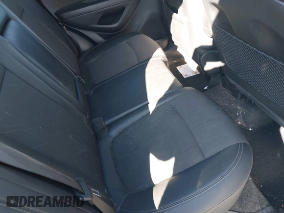 2020 Chevrolet Trax LT with VIN KL7CJLSB0LB029045, listed as a IAAI auction lot 41825272 with 59,149 mi miles and . Bid and sale history available at DreamBid. Image 8.