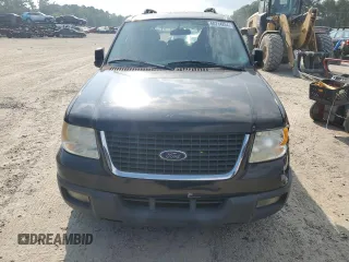 2005 Ford Expedition Special Service with VIN 1FMPU165X5LA05882, listed as a Copart auction lot 66714254 with 0 mi miles and Salvage Title. Bid and sale history available at carsss.com. Image 5.