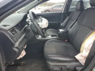 2017 Toyota Camry XLE with VIN 4T1BF1FK2HU272295, listed as a Copart auction lot 51324335 with 206,339 mi miles and Salvage Title. Bid and sale history available at carsss.com. Image 7.