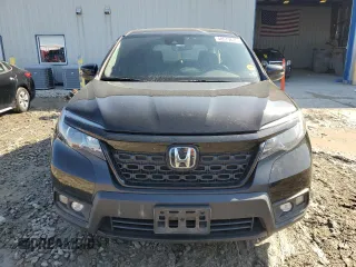 2020 Honda Passport EX-L z VIN 5FNYF8H57LB012250, wystawiony jako Copart lot #48579635 z przebiegiem 78 936 mil mil oraz Szkoda całkowita • Salvage title. Historia ofert i sprzedaży dostępna na DreamBid. Obrazek 5.
