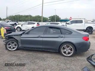 2017 BMW 4 Series 430i z VIN WBA4F7C57HG786475, wystawiony jako IAAI lot #42619080 z przebiegiem 88 784 mil mil oraz . Historia ofert i sprzedaży dostępna na DreamBid. Obrazek 15.