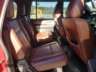 2013 Ford Expedition EL XLT with VIN 1FMJK1J52DEF55860, listed as a Copart auction lot 81177034 with 198,051 mi miles and Salvage Title. Bid and sale history available at carsss.com. Image 11.
