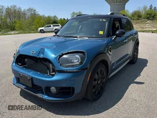 2019 MINI Countryman Cooper S with VIN WMZYT5C56K3G93269, listed as a Copart auction lot 59530605 with 97,720 mi miles and Clean title. Bid and sale history available at DreamBid. Image 2.