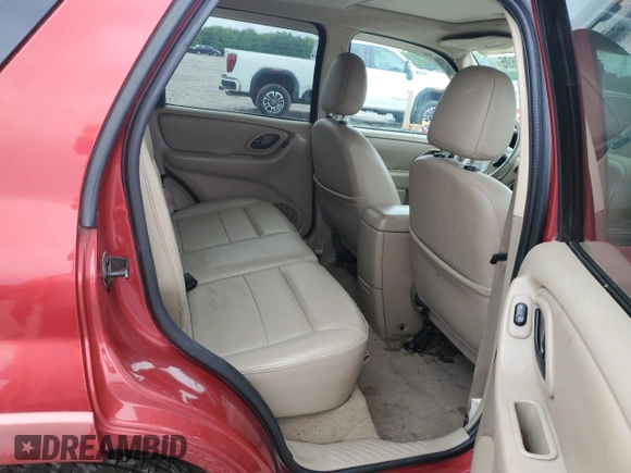 2007 Ford Escape Limited с VIN 1FMCU94107KB79661, выставлен на аукционе Copart как лот 56042895 с пробегом 211 734 миль миль и Списание • Salvage title. История ставок и продаж доступна на DreamBid. Изображение 11.