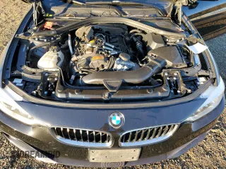 2016 BMW 4 Series 435i with VIN WBA3R1C50GK529413, listed as a Copart auction lot 82778444 with 166,487 mi miles and Salvage title. Bid and sale history available at DreamBid. Image 13.